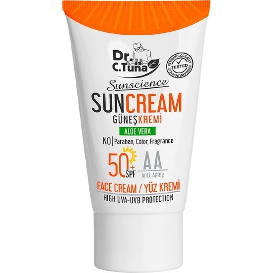 Dr.c.tuna Anti-Aging Etkili Yüz Kremi