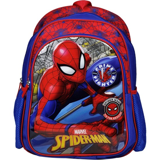 Spiderman Okul Çantası 96598