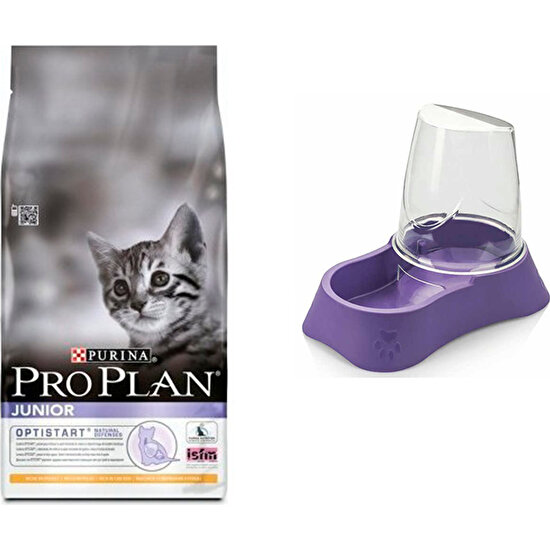 Pro Plan Kitten Tavuklu Yavru Kedi Maması 1,5 kg + Evohe Fiyatı