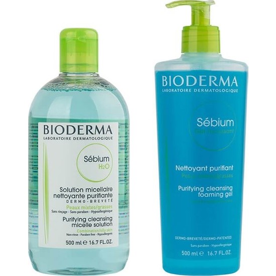 Bioderma 500мл Крем С Помпой Купить