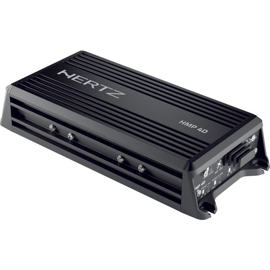 Hertz Power Sport Marine 4kanal Digital Amplifier Fiyatı