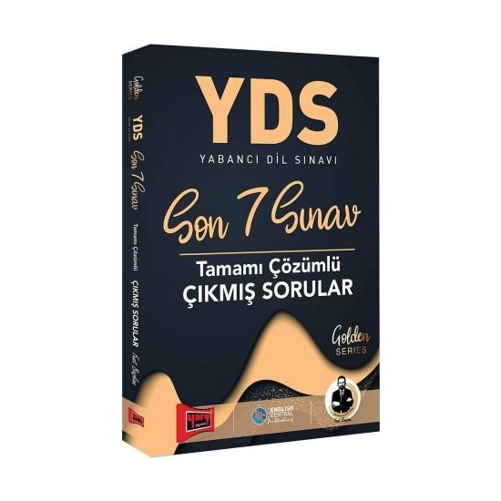 Yargı Yayınevi YDS Son 7 Sınav Tamamı Çözümlü Çıkmış ...