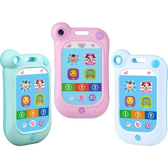 GOB2C Oyuncak Cep Telefonu Pembe Fiyatı Taksit Seçenekleri