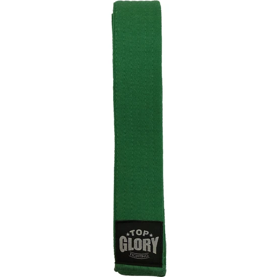 Top Glory Yeşil Kuşak 200 cm Taekwondo,judo, Karate Kemeri