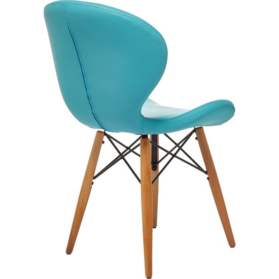 Seduna Mikado Turkuaz Sandalye Bekleme Koltuğu Cafe Fiyatı