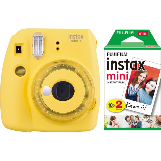 Выцветают ли фото с instax