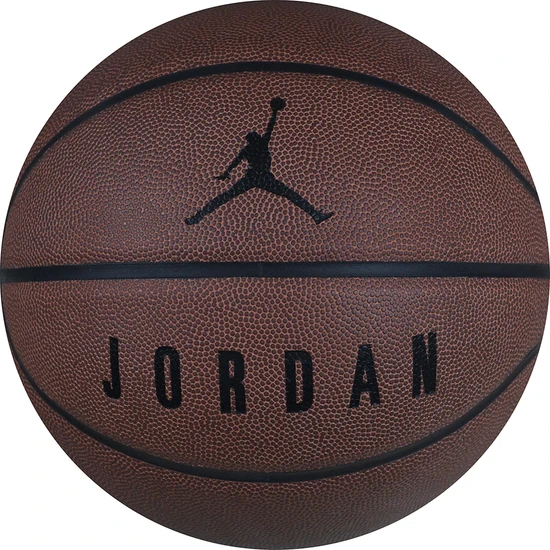 Jordan JKI12 842 Ultimate Deri 7 No Basketbol Topu