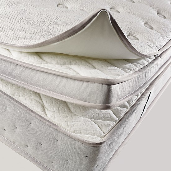 Yataş Bedding AQUA NOVA DHT Yaylı Seri Yatak (Çift Kişilik