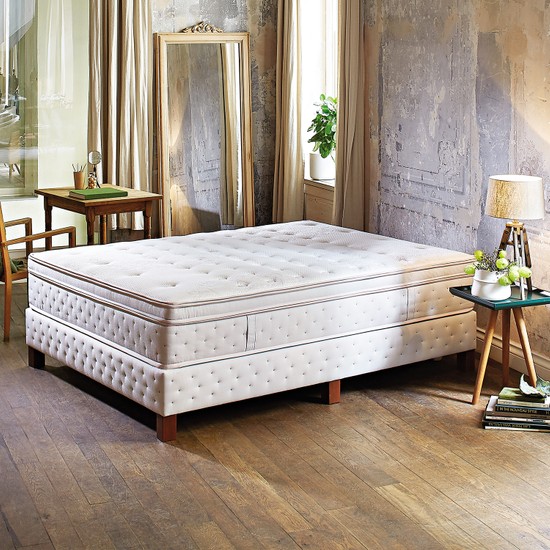 Yataş Bedding AQUA NOVA DHT Yaylı Seri Yatak (Tek Kişilik Fiyatı