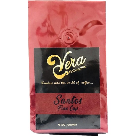 Vera Santos Çekirdek Kahve 250 gr Fiyatı Taksit Seçenekleri