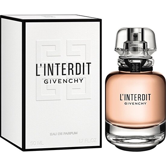 Givenchy L'Interdit Edp 50 ml Kadın Parfümü