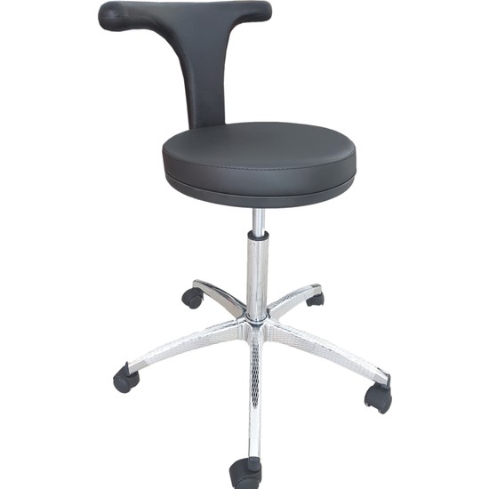 Nehir Mobilya Dişçi Sırtlı Uzman Taburesi Fiyatı