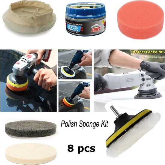 Depolife Oto Araç Kaporta Tampon Cizik Giderici Pasta Cila Fiyatı