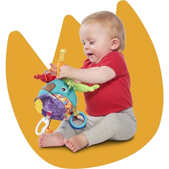 Tomy Lamaze Kaptan Kalamar Oyuncak Fiyatı Taksit Seçenekleri