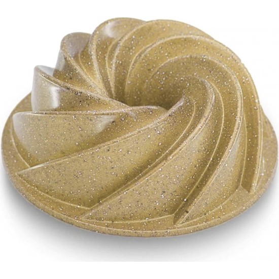 Gülsan Safran Kekçi Granit Kek Kalıbı 26CM Krem Fiyatı