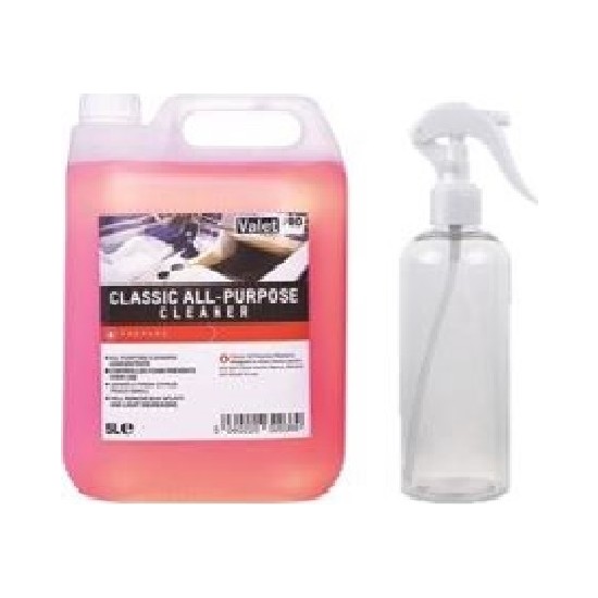 Valet Pro Apc Classic All Purpose Cleaner Bölünmüş Ürün 500 Fiyatı