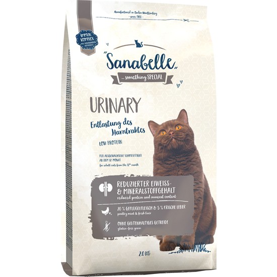 Sanabelle Urinary Kedi Maması 2 kg Fiyatı Taksit Seçenekleri