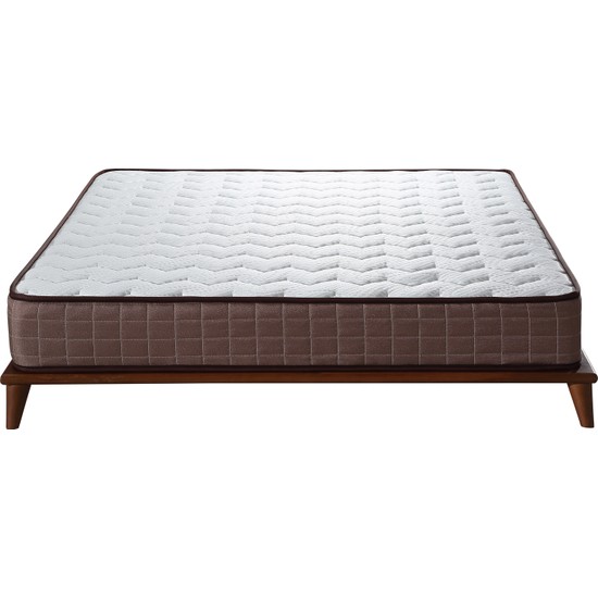 Mobser Brownlıne Yaylı Yatak 120 x 200 cm Fiyatı