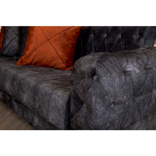 Asil Mobilya Gold Chester Koltuk Fiyatı Taksit Seçenekleri