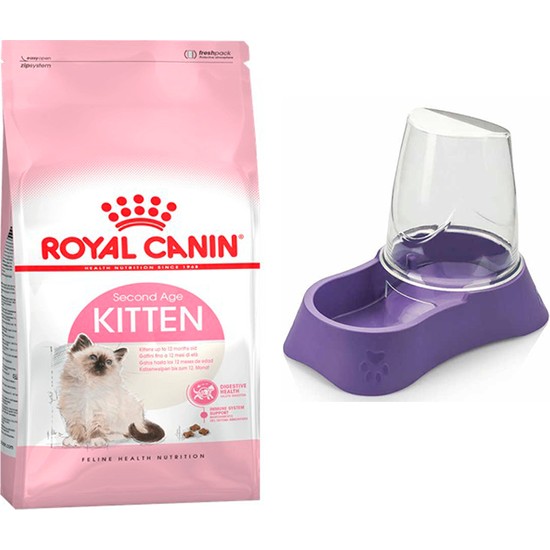Royal Canin 36 Kitten Yavru Kuru Kedi Maması 2 kg + Evohe Fiyatı