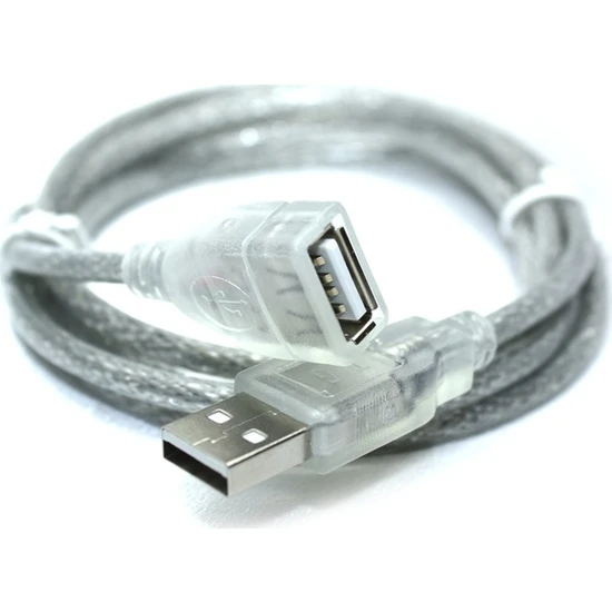 Teknogreen Kablo 1.5m. USB Uzatma Kablosu Teknogreen TKU-1015
