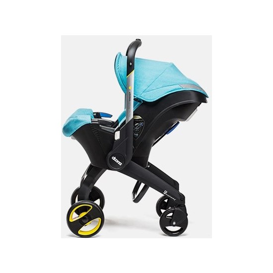 Doona Bebek Arabası &amp; Oto Koltuğu Bordo Fiyatı