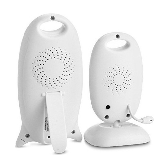 Gringo Ae VB601 Kablosuz Kameralı Bebek Telsizi Gece