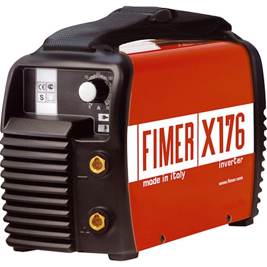 Fimer X 176 Inverter 160 Amper Çanta Kaynak Makinası