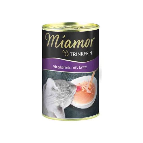 Miamor Ördek Etli Sıvı Desteği Kedi Çorbası 135 ml Fiyatı