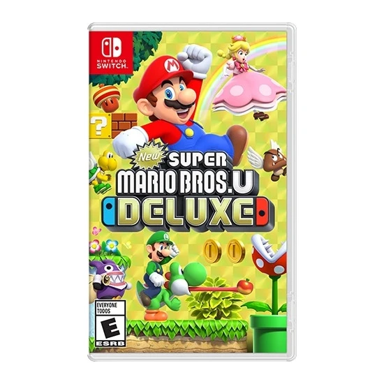 Nintendo Mario Kart 8 Deluxe Switch Oyun (Resmi Distribütör Ürünü)