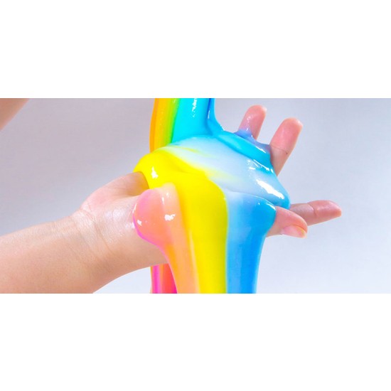 Lansy Zıp Zıp Oyun Jeli Fosforlu Yeşil 5 kg+200 gr Boraks