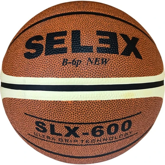 Selex Slx-600 Basketbol Topu 6 No.