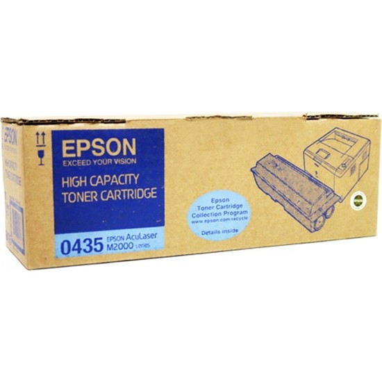 Epson M2000 Siyah Toner Yüksek Kapasite S050437 Fiyatı