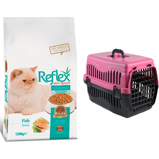 Reflex Sterilised Balıklı Kısırlaştırılmış Kedi Maması 1,5 Fiyatı