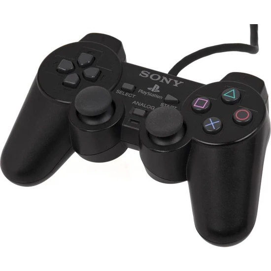 Sony  Playstation 2 Dualshock 2 Joystick Controller Gamepad