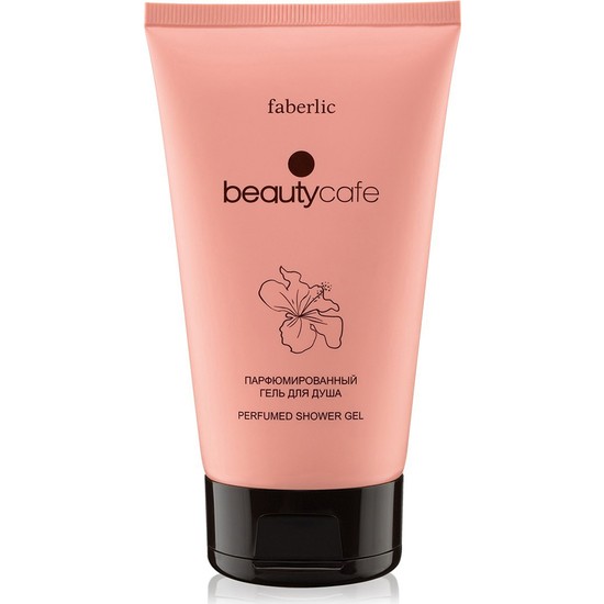 Faberlic Beauty Cafe Parfümlü Duş Jeli 150 ml Fiyatı
