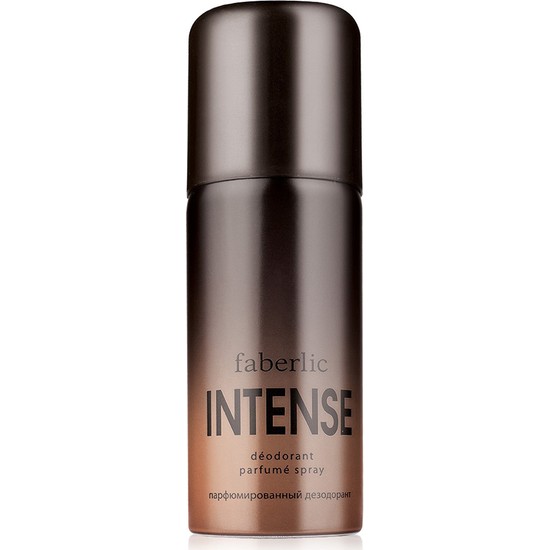 Faberlic Intense Erkek Deodorant 100 ml Fiyatı - Taksit Seçenekleri
