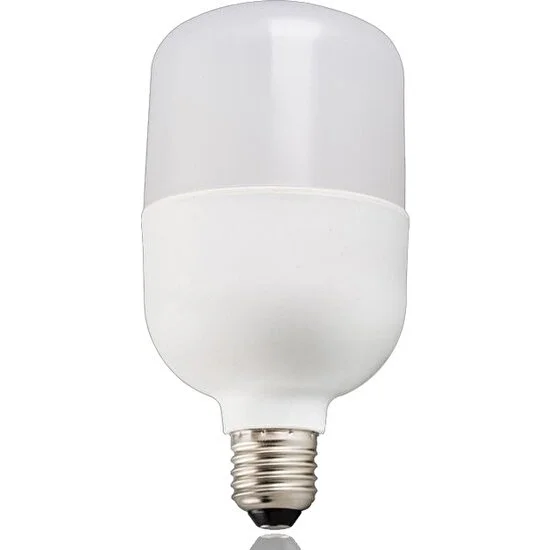 Hightek 50W E27 Duy Beyaz Işık Torch LED Ampul