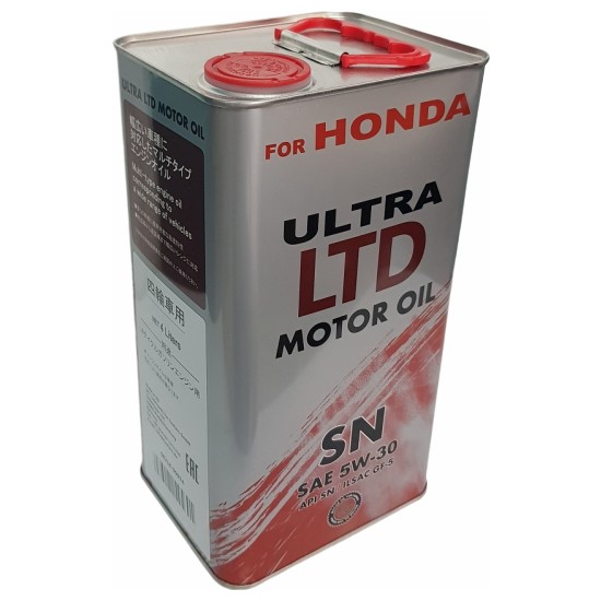 Honda 5w 30