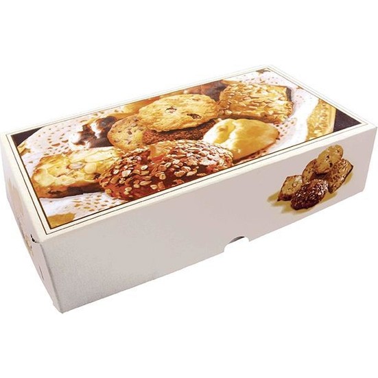 Cakes Party Kuru Pasta Kutusu 10 Adet 500 gr Fiyatı