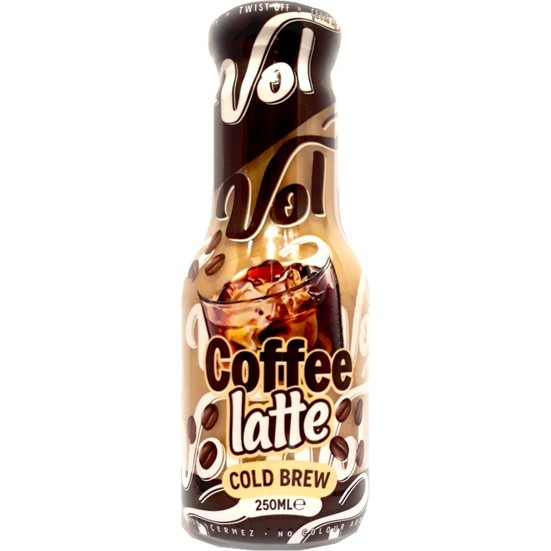 Vol Caffe Latte Soğuk Kahve Latte 250 ml Fiyatı