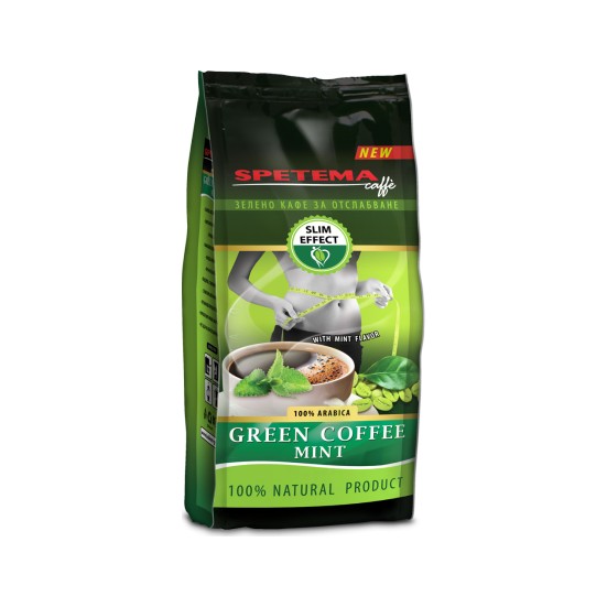 Spetema Naneli Yeşil Filtre Kahve 100 gr Fiyatı