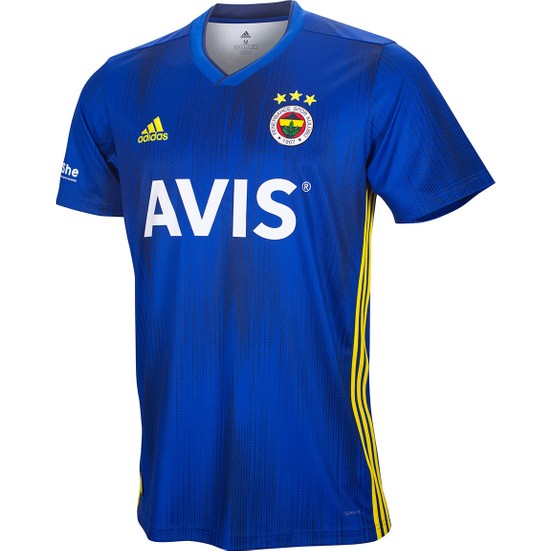 Adidas Mavi Erkek Futbol Forması Fq6808 Fenerbahce 3 Jsy Fiyatı