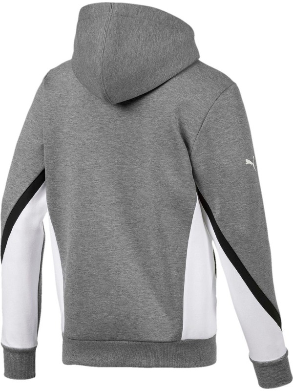 puma bmw mms hooded sweat jacket