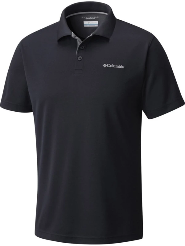 Columbia Utilizer Erkek Kısa Kollu Polo T-Shirt AM0126-100