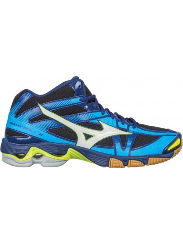 mizuno wave bolt 6 mid