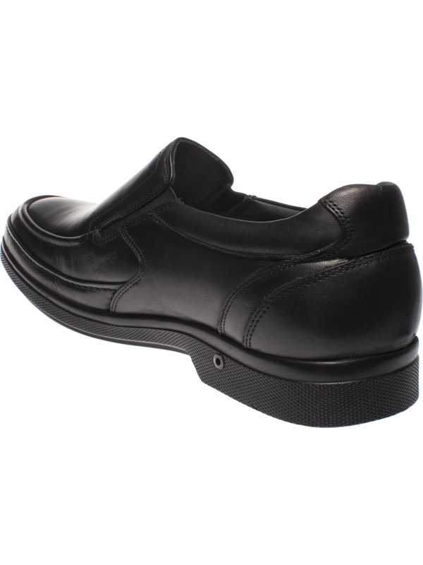Forelli 46104 Memory Foam Günlük Siyah Erkek Ayakkabı Fiyatı