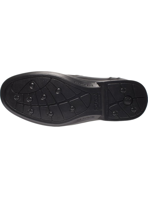 Forelli 46104 Memory Foam Günlük Siyah Erkek Ayakkabı Fiyatı