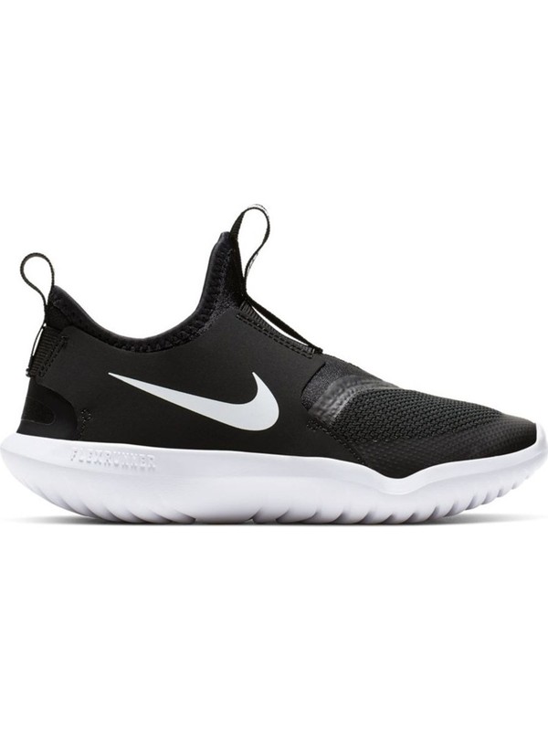 nike flexrunner black