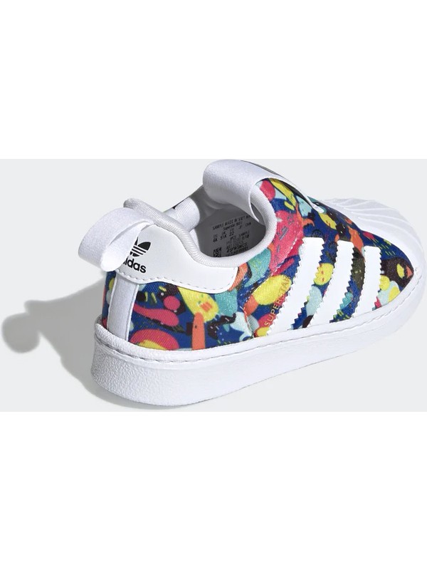 Adidas Bebek Gunluk Spor Ayakkabi Ee6275 Superstar 360 I Fiyati